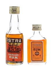 Istra Domaci & Stroh Inlander Rum  2 x 3cl-5cl