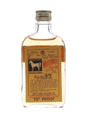 White Horse Bottled 1961 5cl / 40%