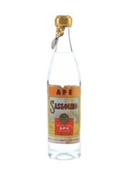 Ape Sassolino Bottled 1950s 25cl / 30%