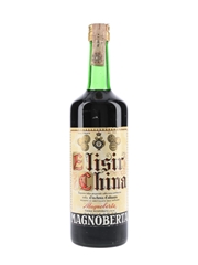 Magnoberta Elisir China Bottled 1960s 100cl / 30%