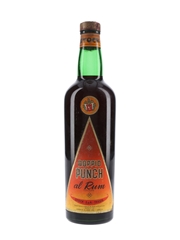 Stock Doppio Punch Al Rum Bottled 1950s 100cl / 50%