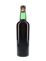 Stock Doppio Punch Al Rum Bottled 1950s 100cl / 50%