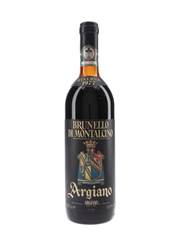 Argiano 1977 Brunello Di Montalcino Riserva