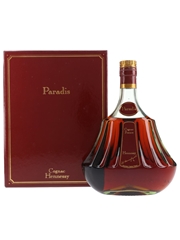 Hennessy Paradis Extra Bottled 1970s-1980s 70cl / 40cl