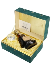 Courvoisier Napoleon Bottled 1980s - Baccarat Crystal Decanter 75cl / 40%