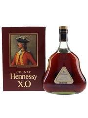Hennessy XO Bottled 1970s-1980s - Hong Kong Duty Free 70cl / 40%
