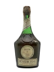 Benedictine DOM Liqueur Bottled 1980s 70cl / 43%