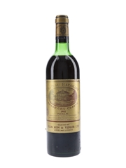 Chateau Batailley 1982 Grand Cru Classe - Pauillac 75cl / 13%