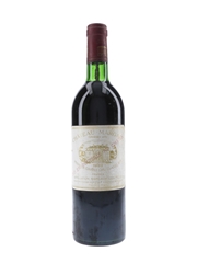 Chateau Margaux 1982 Premier Grand Cru Classe 75cl