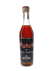 Filippi Punch Al Rhum Fantasia Bottled 1960s 50cl / 30%