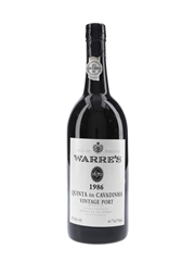 Warre's Quinta Da Cavadinha 1986 Vintage Port