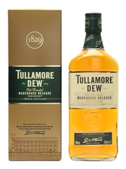 Tullamore D.E.W. Old Bonded Warehouse Release Distillery Exclusive 70cl / 48%