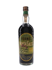 Fernet Menta Sacco