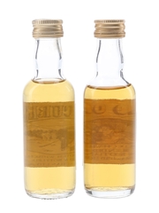 Auld Curlers & Wild Oats George Strachan 2 x 5cl / 40%