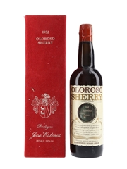 Estevez 1952 Vintage Oloroso Sherry