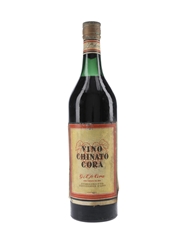 Cora Vino Chinato Bottled 1950s 100cl