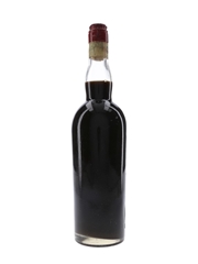 Tonico Z Rabarbaro Aperitivo Bottled 1950s 100cl