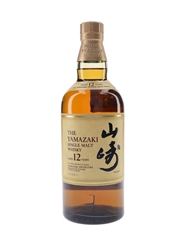 Yamazaki 12 Year Old  70cl / 43%