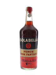 Isolabella Punch Rhum Fantasia Bottled 1940s-1950s 100cl / 30%