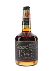Old Fitzgerald 1849 8 Year Old Bottled 1980s - Stitzel-Weller 75cl / 45%