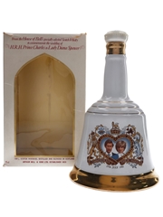 Bell's Ceramic Decanter