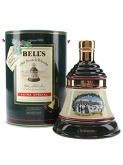 Bell's Christmas Decanters 1988-2002  15 x 70cl-75cl