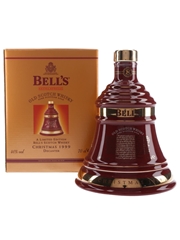 Bell's Christmas Decanters 1988-2002  15 x 70cl-75cl