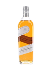 Johnnie Walker The Directors Blend 2013 Limited Edition 70cl / 46%