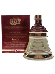 Bell's Christmas Decanter 1996 8 Year Old - Ingredients Of Quality 70cl / 40%