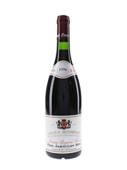 Crozes Hermitage Domaine Raymond Roure 1996 Paul Jaboulet Aine 75cl / 13%