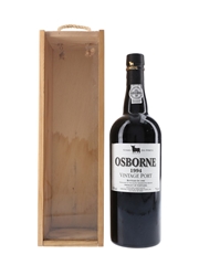 Osborne 1994 Vintage Port Bottled 1996 75cl / 20.5%