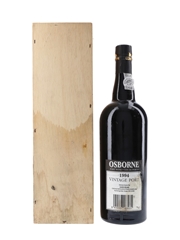 Osborne 1994 Vintage Port Bottled 1996 75cl / 20.5%