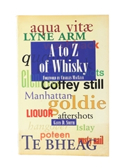 A to Z Of Whisky Gavin D Smith 