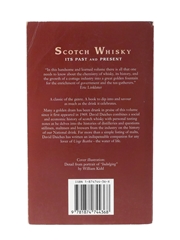 Scotch Whisky Its Past and Present David Daiches 