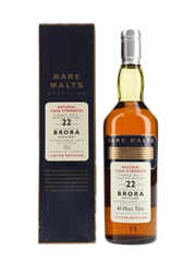 Brora 1972 22 Year Old Rare Malts Selection 70cl / 61.1%