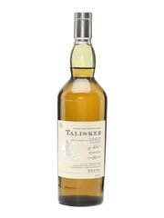 Talisker 25 Years Old Bottled 2004 20cl