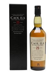 Caol Ila 25 Years Old