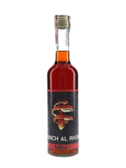 Lelli Punch Al Rhum Bottled 1970s 50cl / 40%