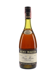 Remy Martin 3 Star Bottled 1980s - D&C 70cl / 40%