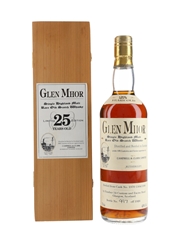Glen Mhor 25 Year Old Campbell & Clark 70cl / 45%