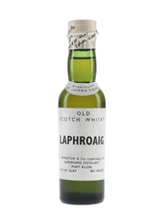 Laphroaig Old Scotch Whisky