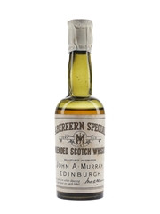 Aberfern Special Bottled 1920s-1930s - John A Murray 5cl