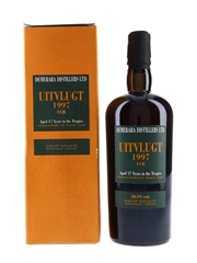 Uitvlugt 1997 ULR Demerara Rum 17 Year Old - Velier 70cl / 59.7%