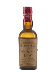 Young's Mountain Dew Gold Medal