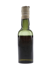 Plus Four Liqueur Scotch Whisky Bottled 1920s-1930s - Peter Forsythe & Co. 5cl