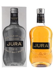Jura 10 Year Old  70cl / 40%