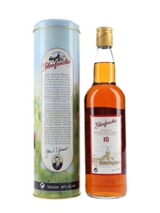 Glenfarclas 10 Year Old A Force Of Nature Bottled 2000s - Flower of Scotland Collection 70cl / 40%