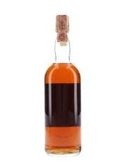 Macallan Glenlivet 40 Year Old Bottled 1970s - Gordon & MacPhail 75.7cl / 40%