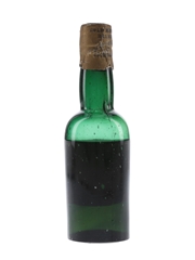 J & G Stewarts Gold Medal Bottled 1920s-1930s 5cl