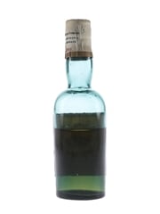 Dunville's Three Crowns Special Liqueur Whisky Bottled 1920s-1930s 5cl